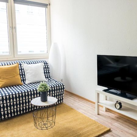 Moderne Innenstadt Whg Mit Netflix Und Nespresso Mannheim Dış mekan fotoğraf