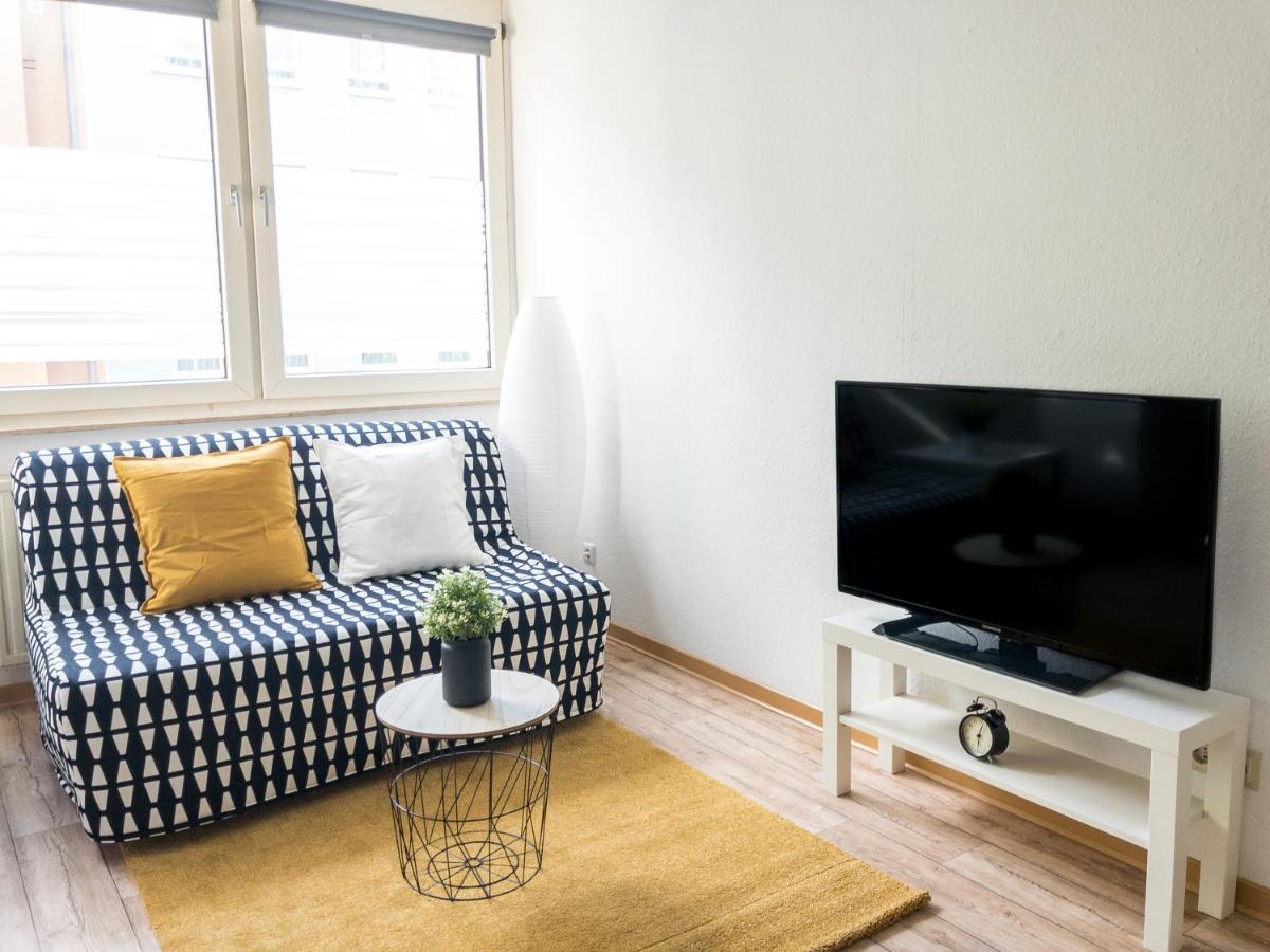 Moderne Innenstadt Whg Mit Netflix Und Nespresso Mannheim Dış mekan fotoğraf